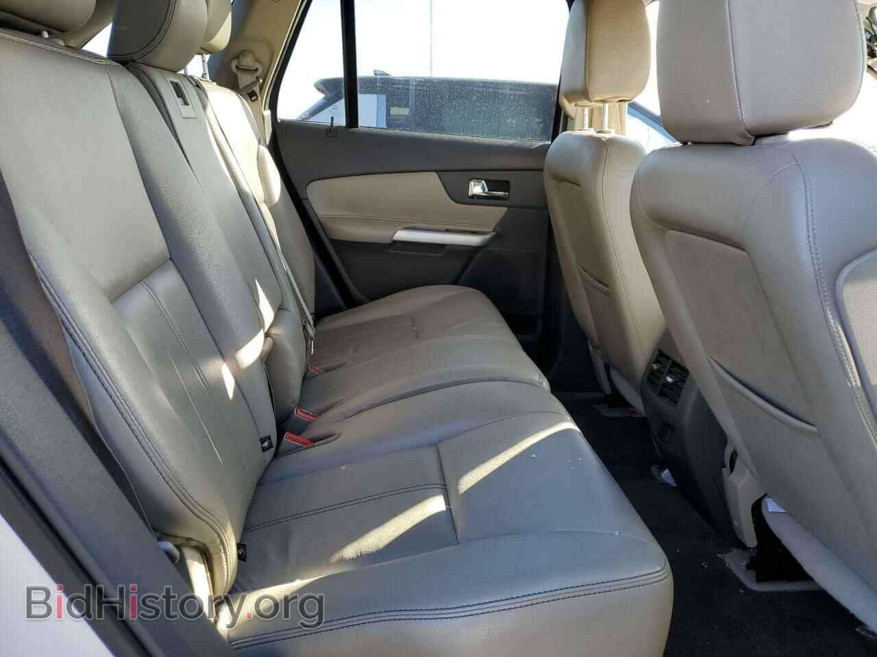 2013 FORD EDGE - VIN: 2FMDK3JC3DBB00308 - Фото 11