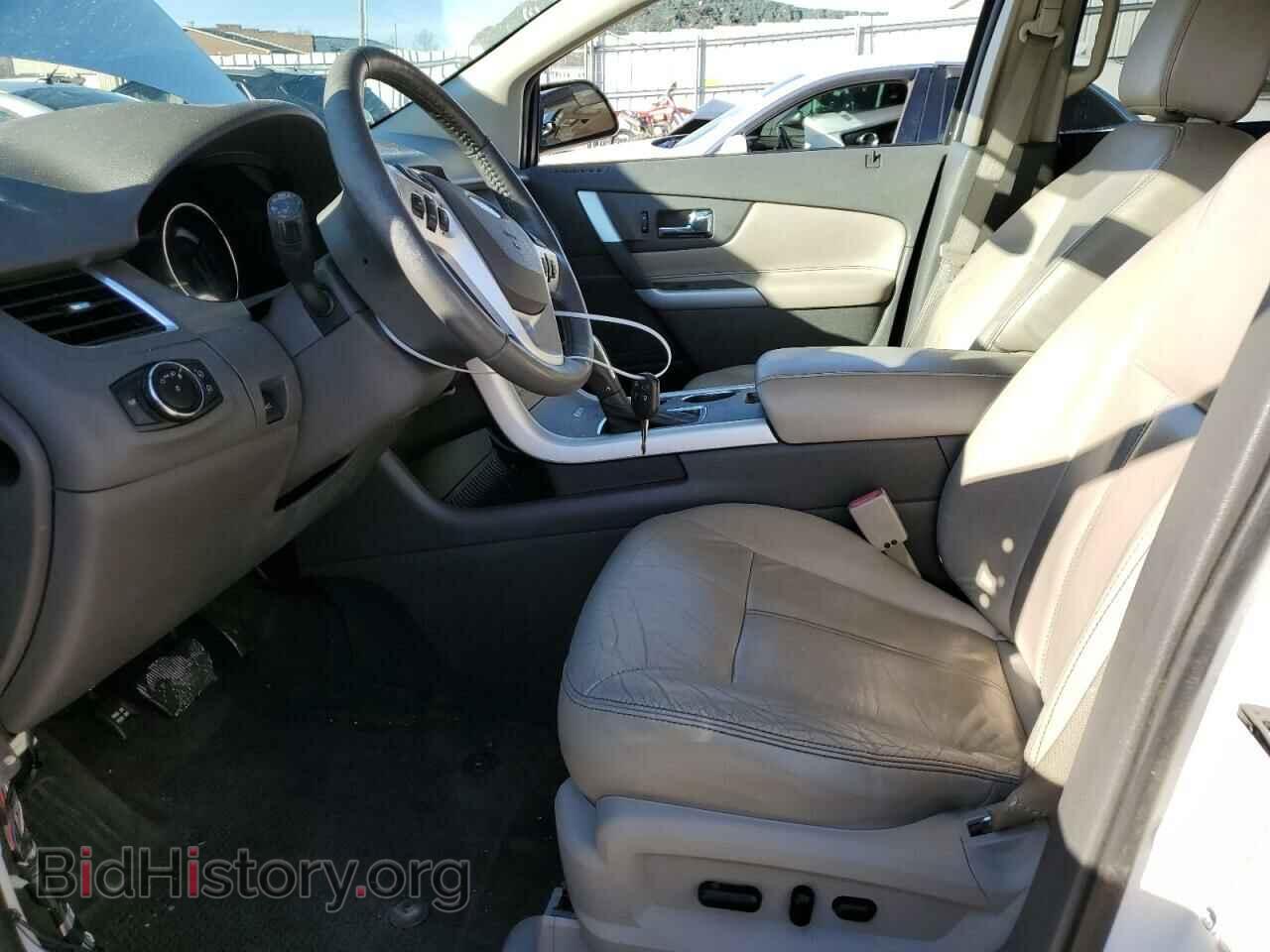 2013 FORD EDGE - VIN: 2FMDK3JC3DBB00308 - Фото 7