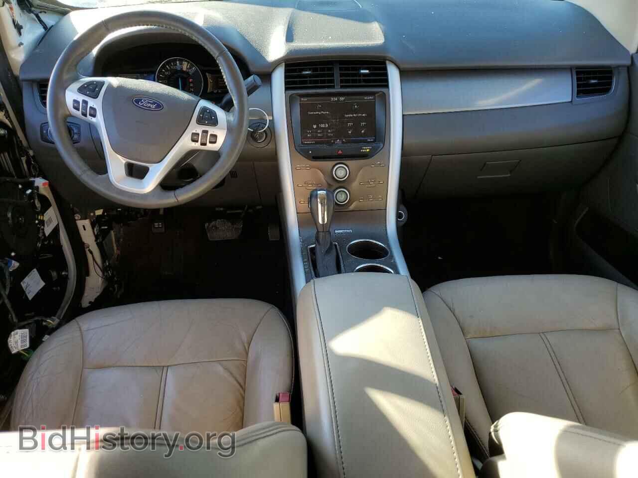 2013 FORD EDGE - VIN: 2FMDK3JC3DBB00308 - Фото 8