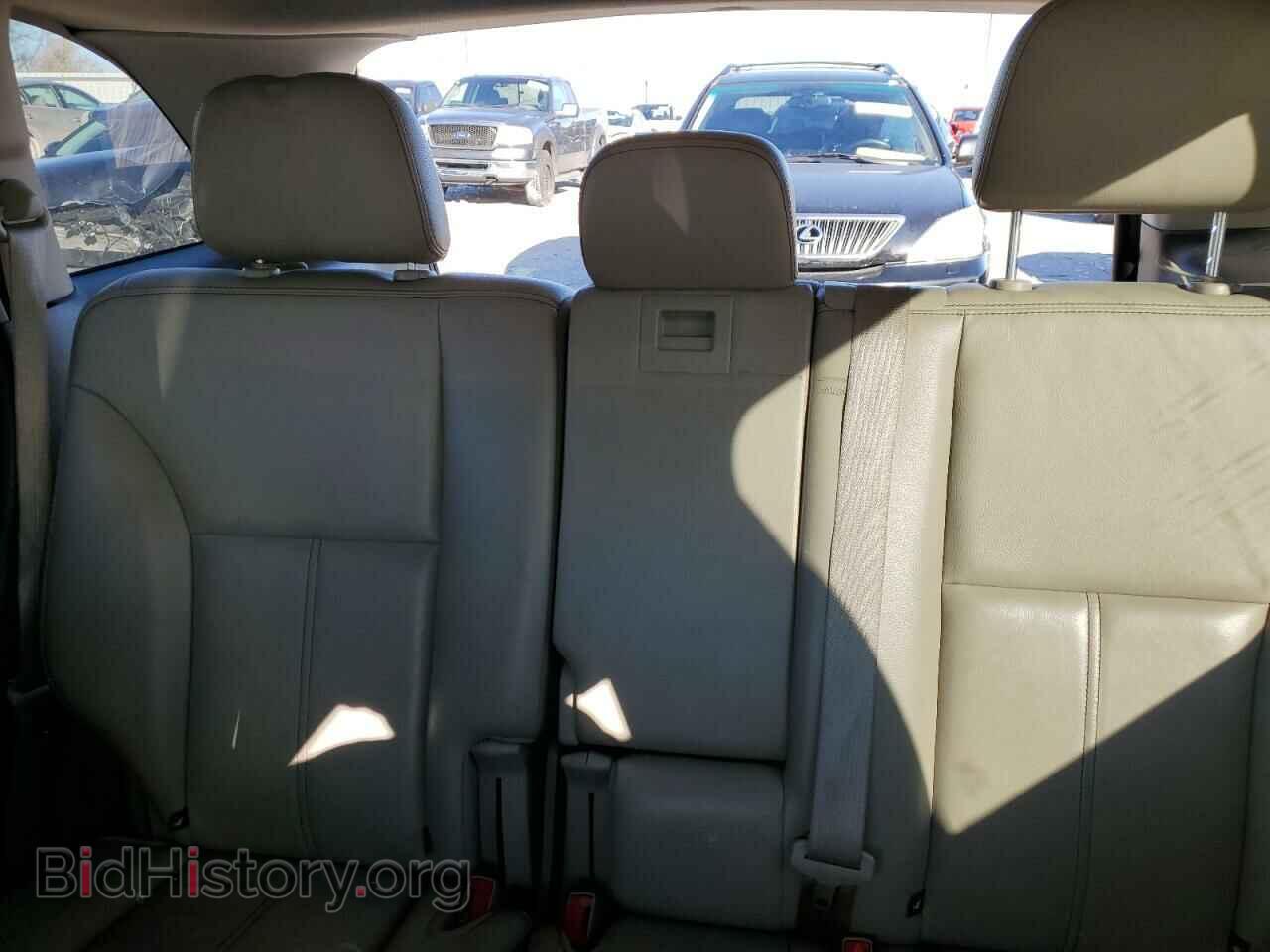 2013 FORD EDGE - VIN: 2FMDK3JC3DBB00308 - Фото 10