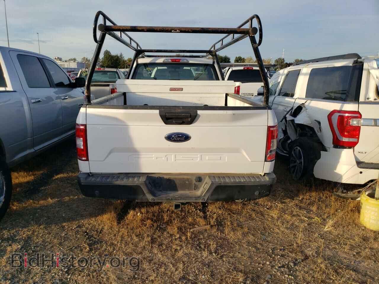 2020 FORD All Models - VIN: 1FTMF1CB2LKE09130 - Photo 6