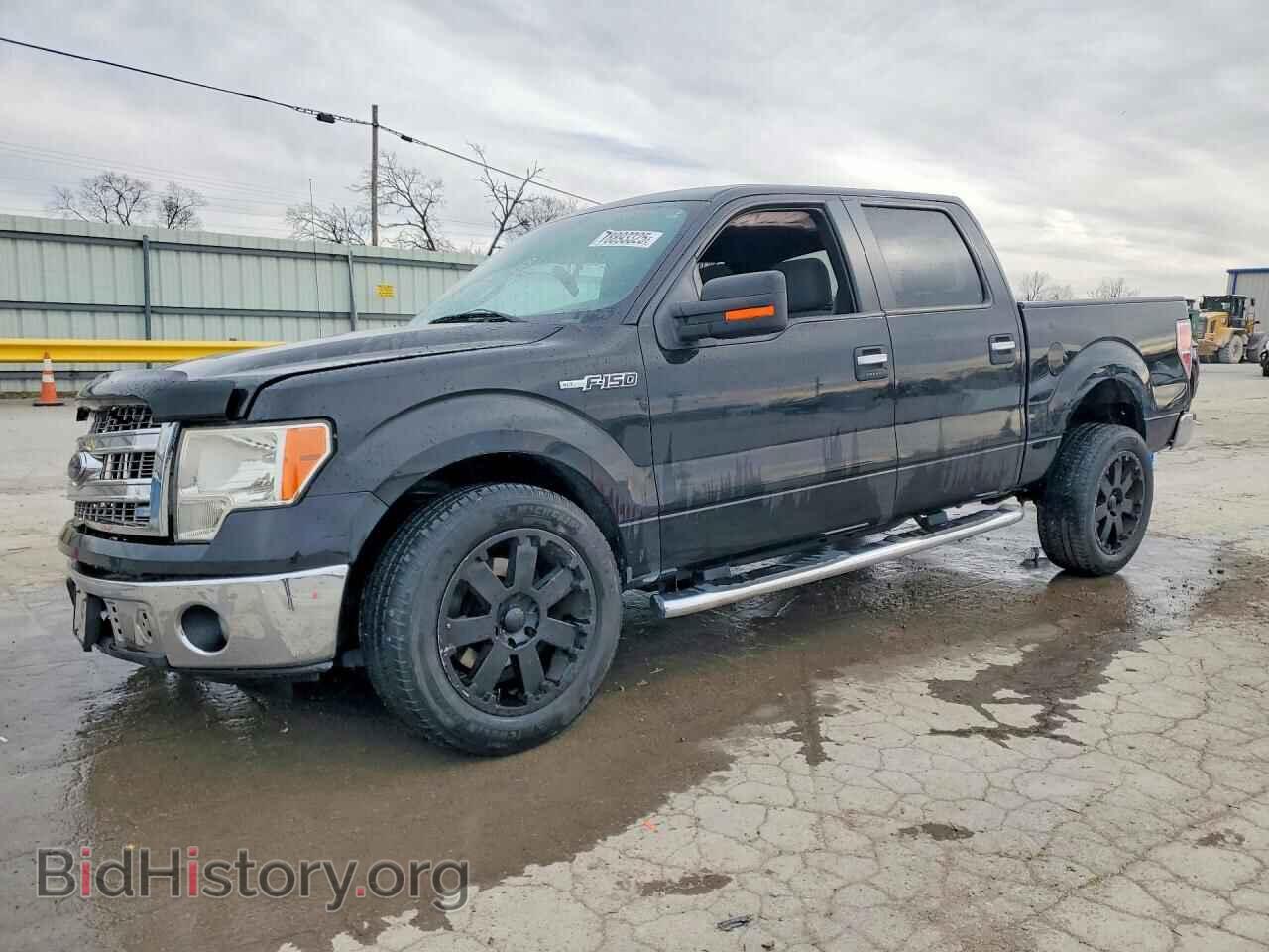 Фотография 1FTEW1CM5DFD76091 - FORD F150 2013