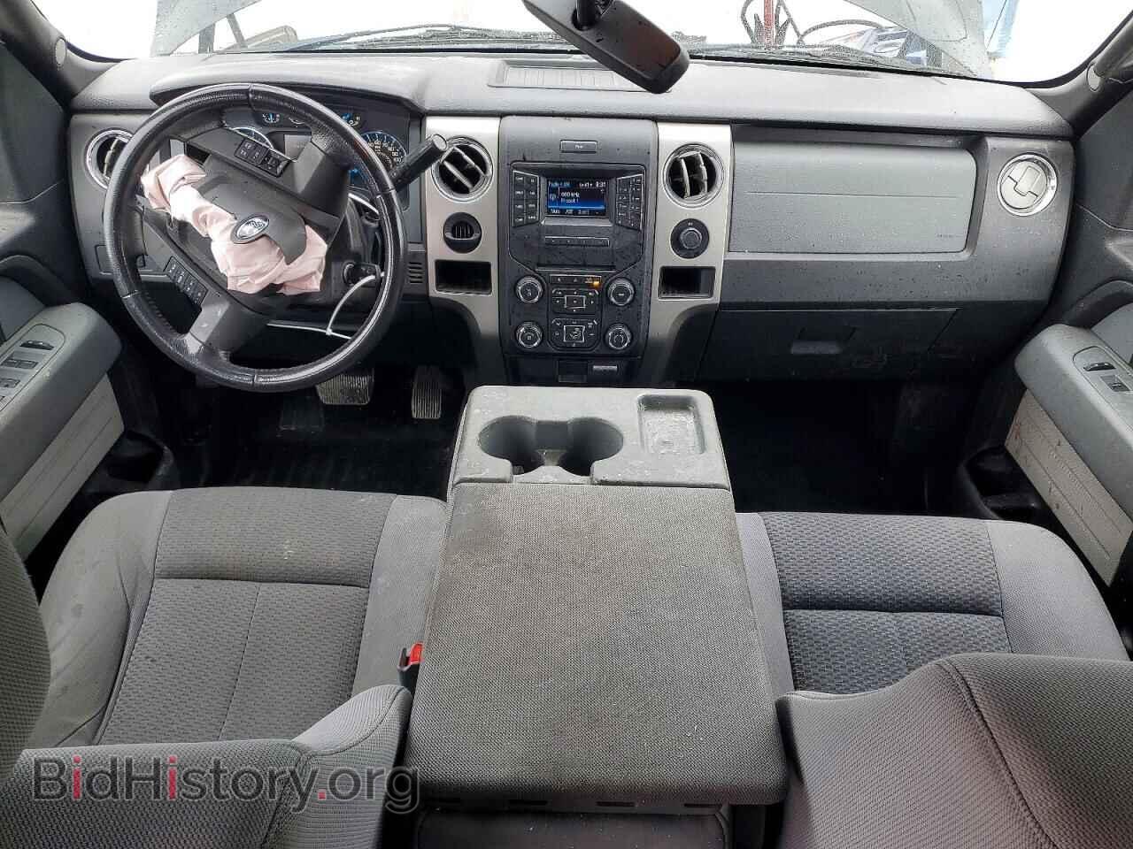 2013 FORD F150 - VIN: 1FTEW1CM5DFD76091 - Фото 8