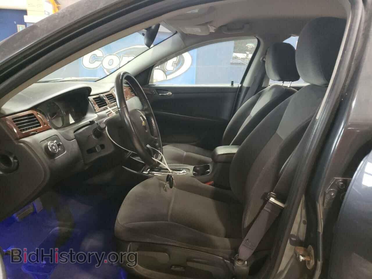 2011 CHEVROLET IMPALA - VIN: 2G1WG5EK0B1171425 - Фото 7