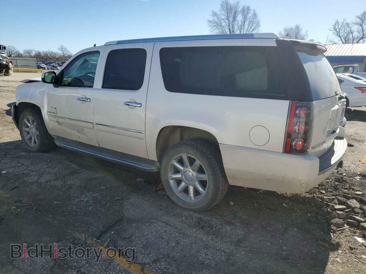 2013 GMC YUKON - VIN: 1GKS2MEF4DR162517 - Фото 2