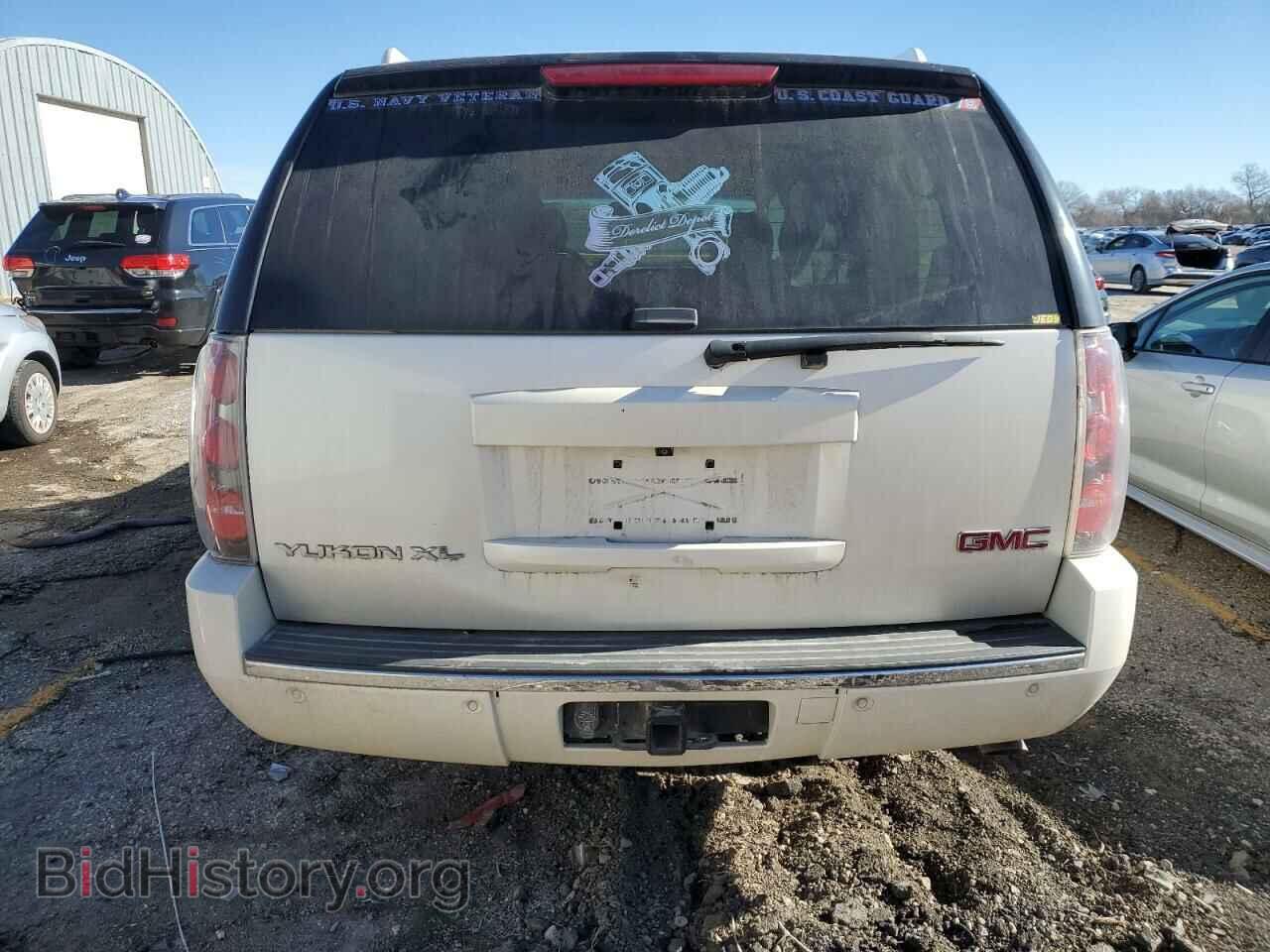 2013 GMC YUKON - VIN: 1GKS2MEF4DR162517 - Фото 6