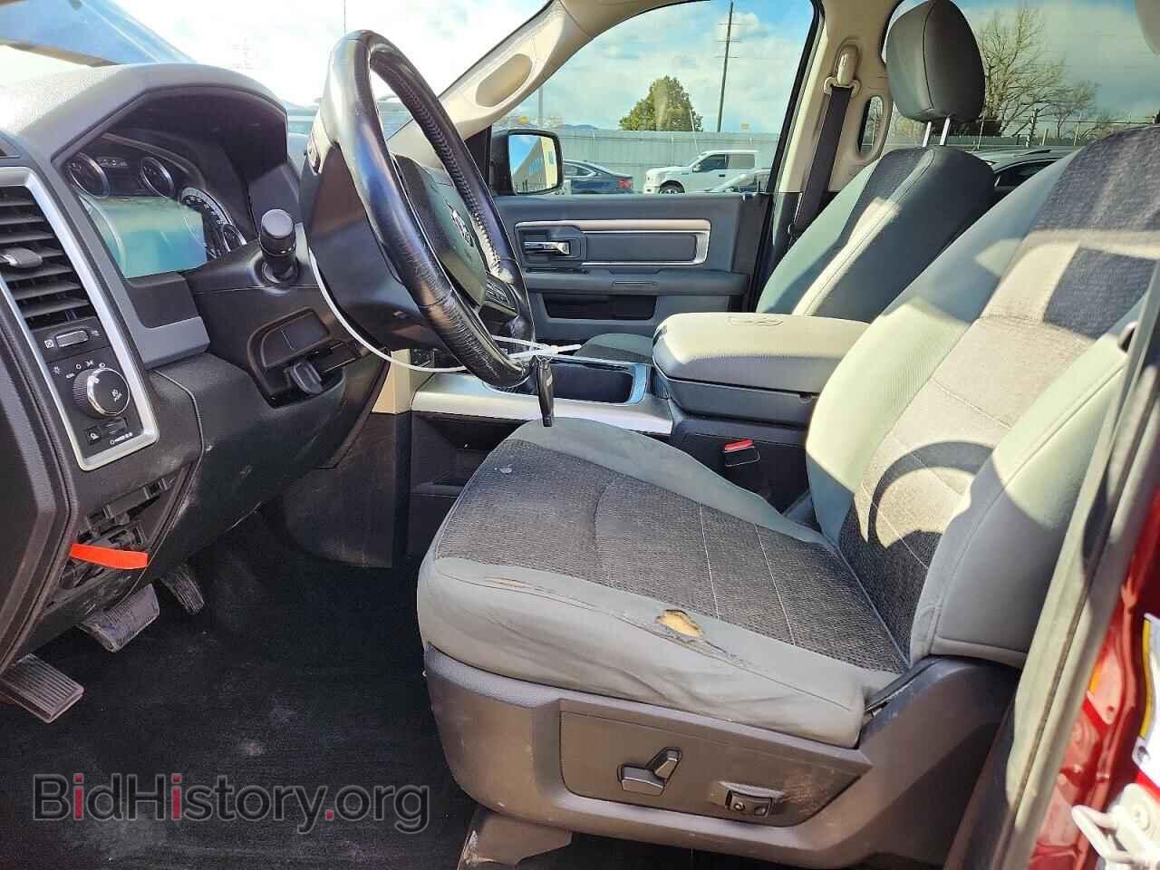 2016 RAM 1500 - VIN: 3C6RR7LT2GG371170 - Фото 7