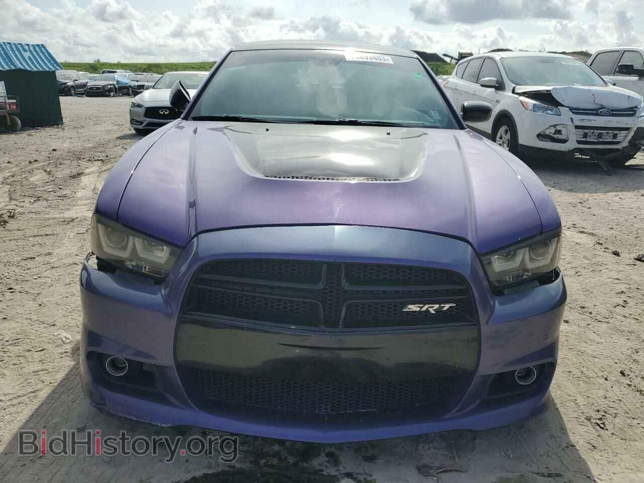 2013 DODGE CHARGER - VIN: 2C3CDXEJ6DH740847 - Фото 5