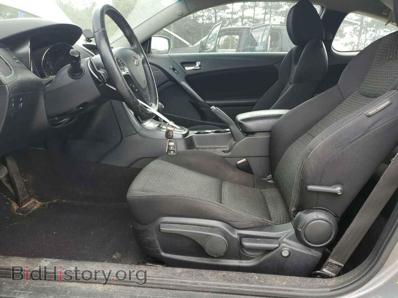 2011 HYUNDAI GENESIS - VIN: KMHHT6KD4BU064689 - Фото 7