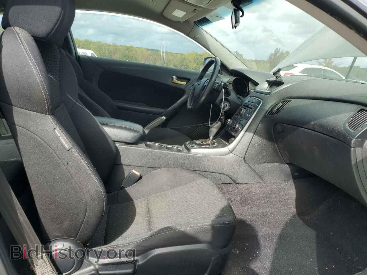 2011 HYUNDAI GENESIS - VIN: KMHHT6KD4BU064689 - Фото 10