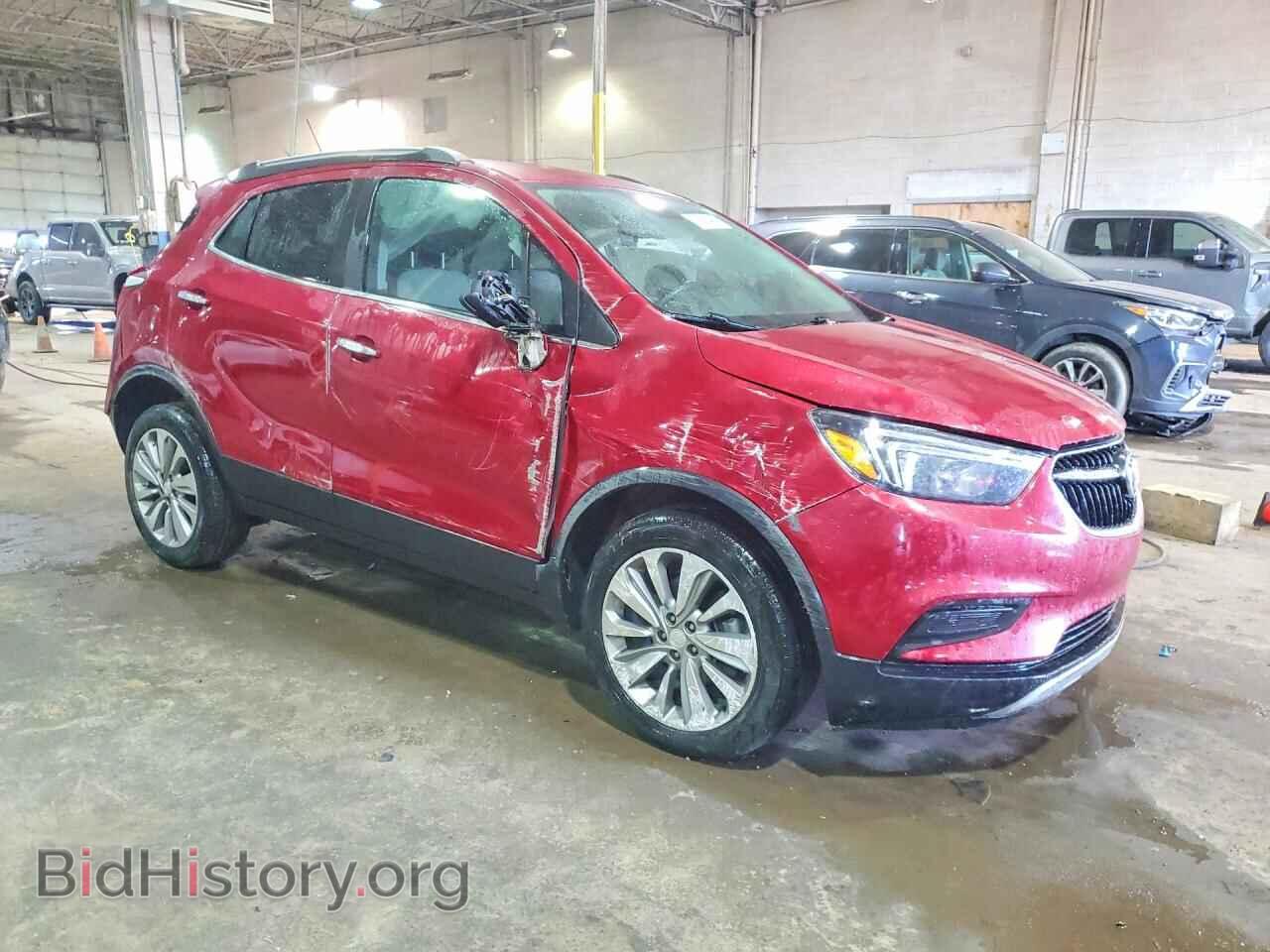 2018 BUICK ENCORE - VIN: KL4CJASB5JB693873 - Фото 4