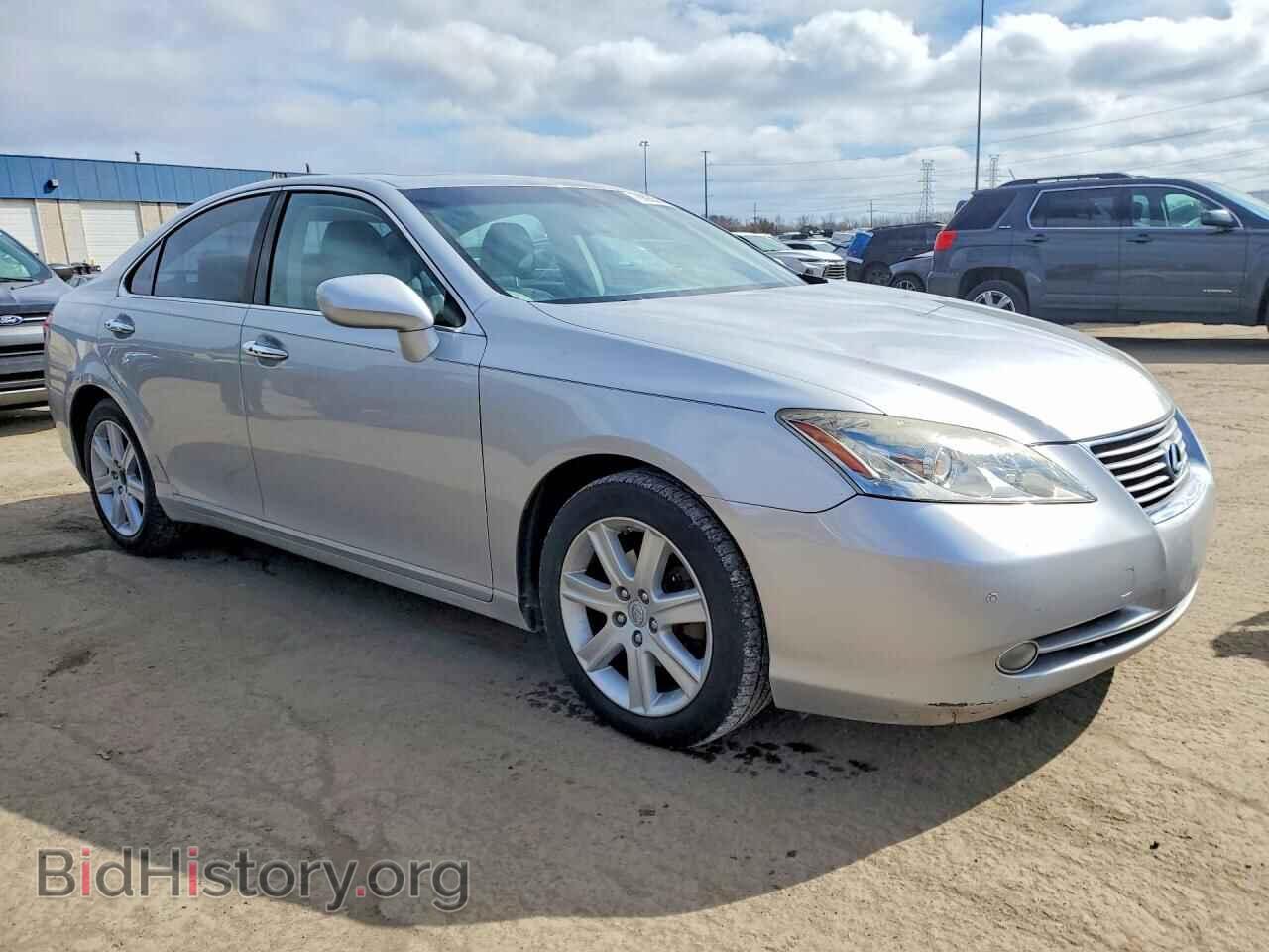 2008 LEXUS ES 350 - VIN: JTHBJ46G082182167 - Фото 4