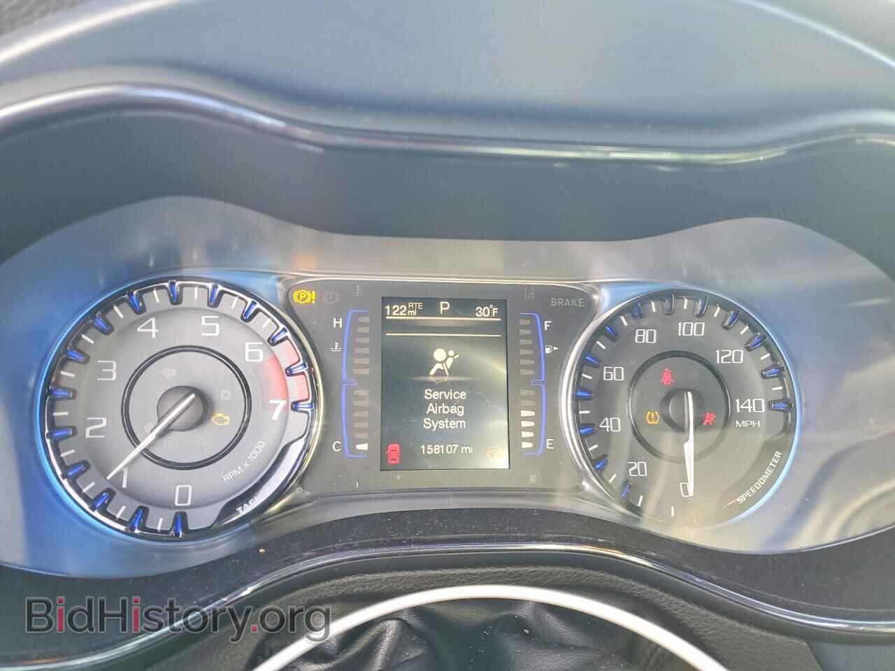 2015 CHRYSLER 200 - VIN: 1C3CCCBB3FN719988 - Фото 9
