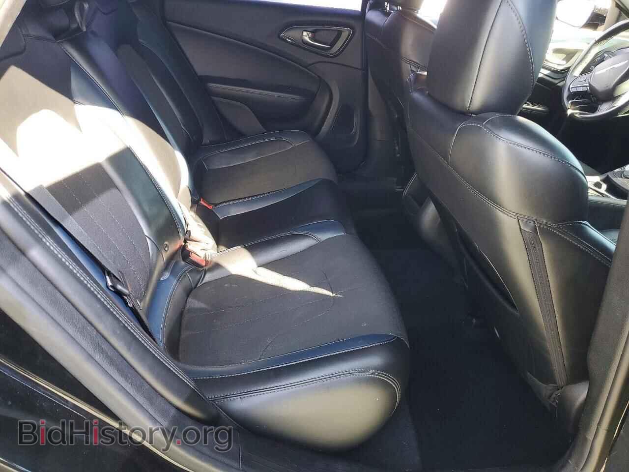 2015 CHRYSLER 200 - VIN: 1C3CCCBB3FN719988 - Фото 10