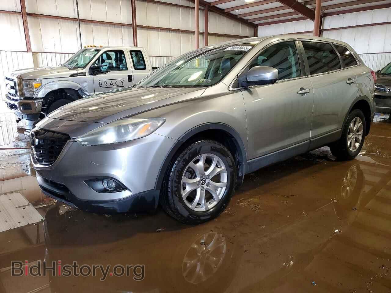 Photo JM3TB3CV2E0433351 - MAZDA CX-9 2014