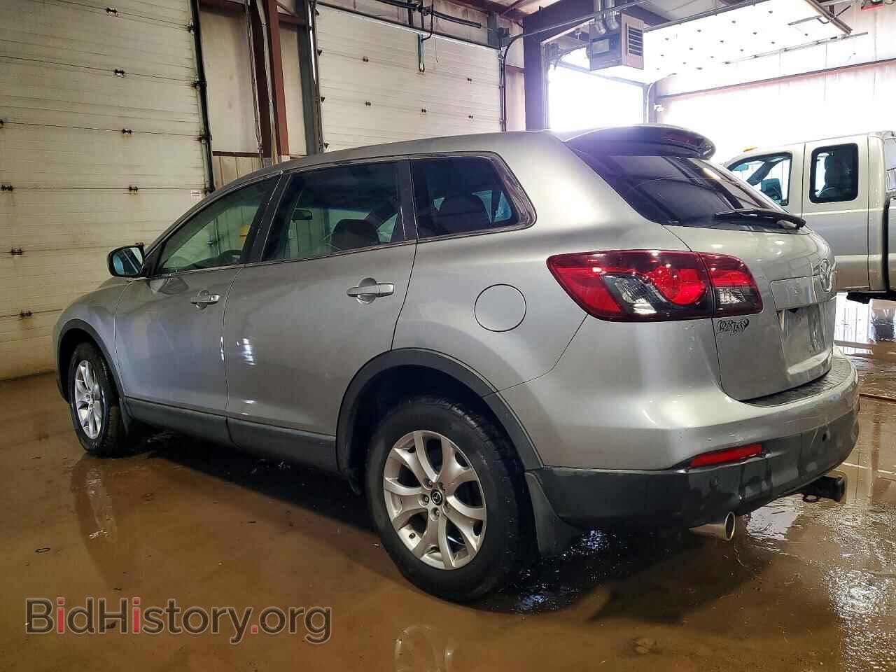 2014 MAZDA CX-9 - VIN: JM3TB3CV2E0433351 - Фото 2