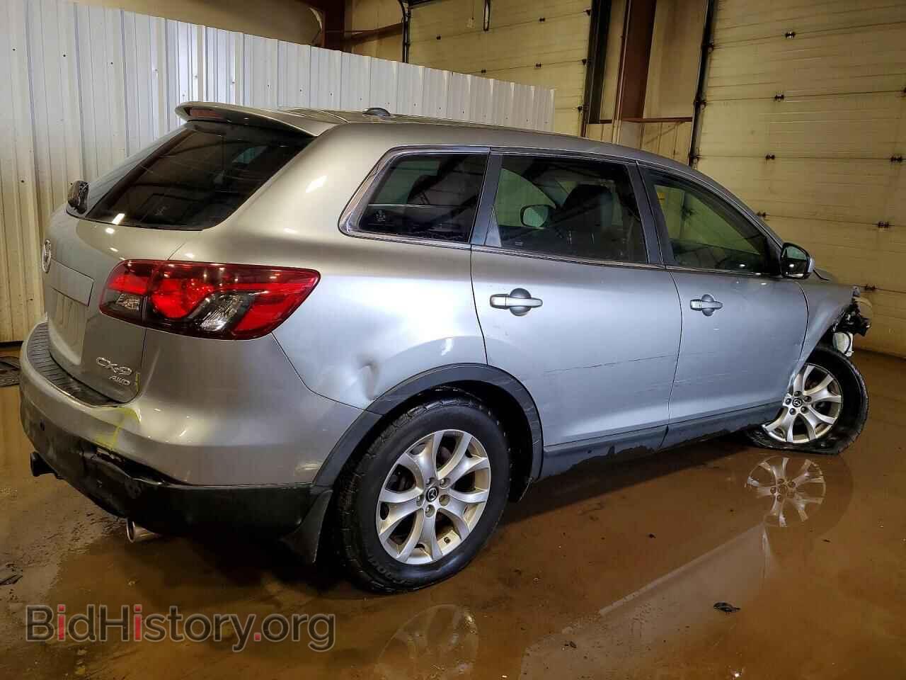 2014 MAZDA CX-9 - VIN: JM3TB3CV2E0433351 - Фото 3