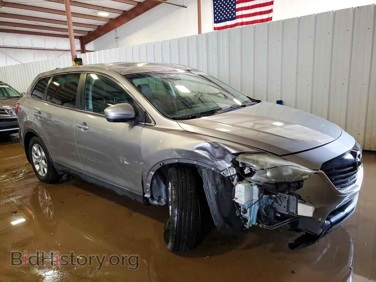 2014 MAZDA CX-9 - VIN: JM3TB3CV2E0433351 - Фото 4