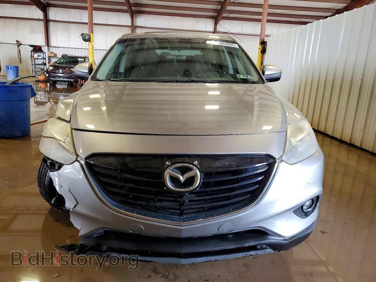 2014 MAZDA CX-9 - VIN: JM3TB3CV2E0433351 - Фото 5