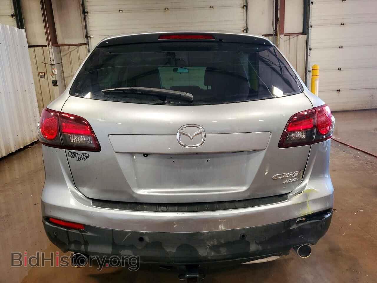 2014 MAZDA CX-9 - VIN: JM3TB3CV2E0433351 - Фото 6