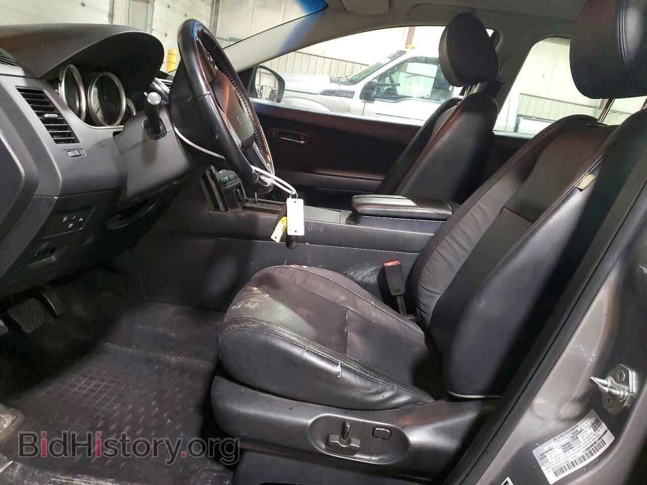 2014 MAZDA CX-9 - VIN: JM3TB3CV2E0433351 - Фото 7