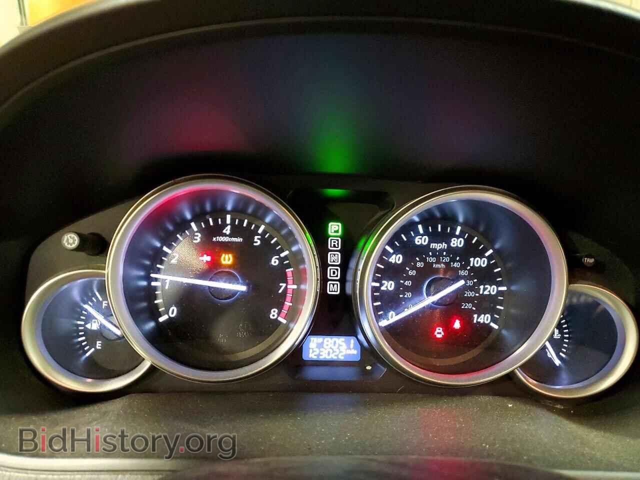 2014 MAZDA CX-9 - VIN: JM3TB3CV2E0433351 - Фото 9
