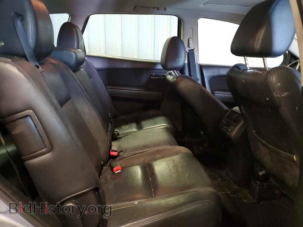 2014 MAZDA CX-9 - VIN: JM3TB3CV2E0433351 - Фото 10