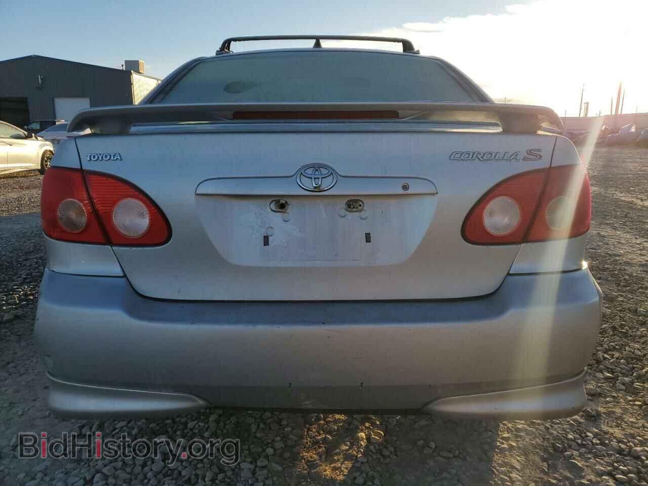 2006 TOYOTA COROLLA - VIN: 1NXBR30E26Z680444 - Фото 6