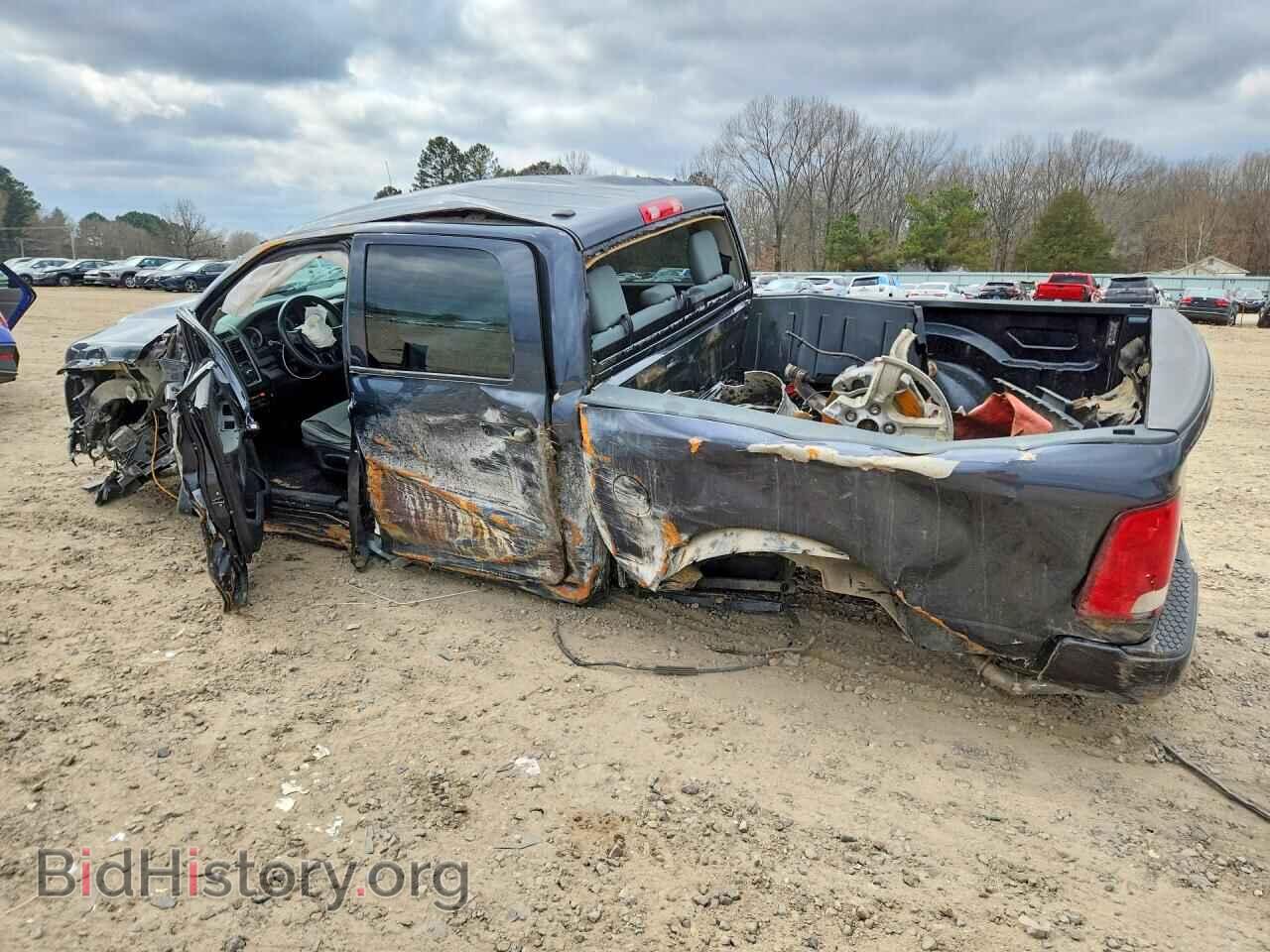 2018 RAM 1500 - VIN: 1C6RR7KT1JS339022 - Фото 2