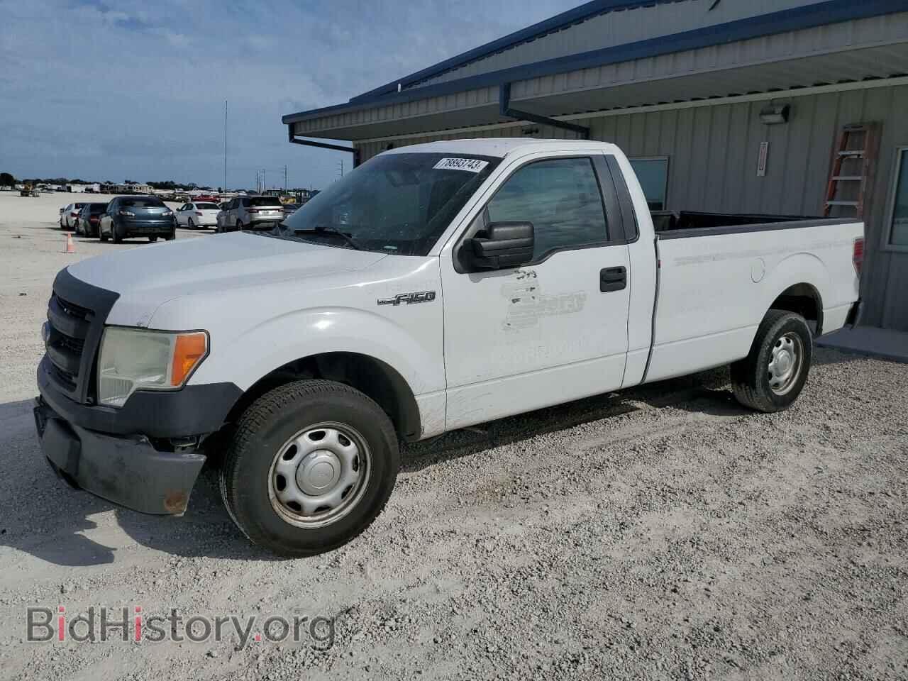 Фотография 1FTNF1CF2EKD77208 - FORD All Models 2014