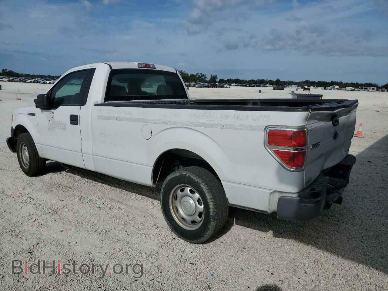 2014 FORD All Models - VIN: 1FTNF1CF2EKD77208 - Фото 2
