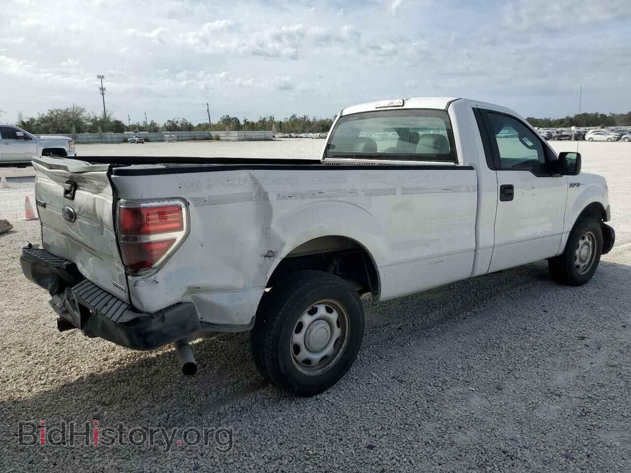 2014 FORD All Models - VIN: 1FTNF1CF2EKD77208 - Фото 3