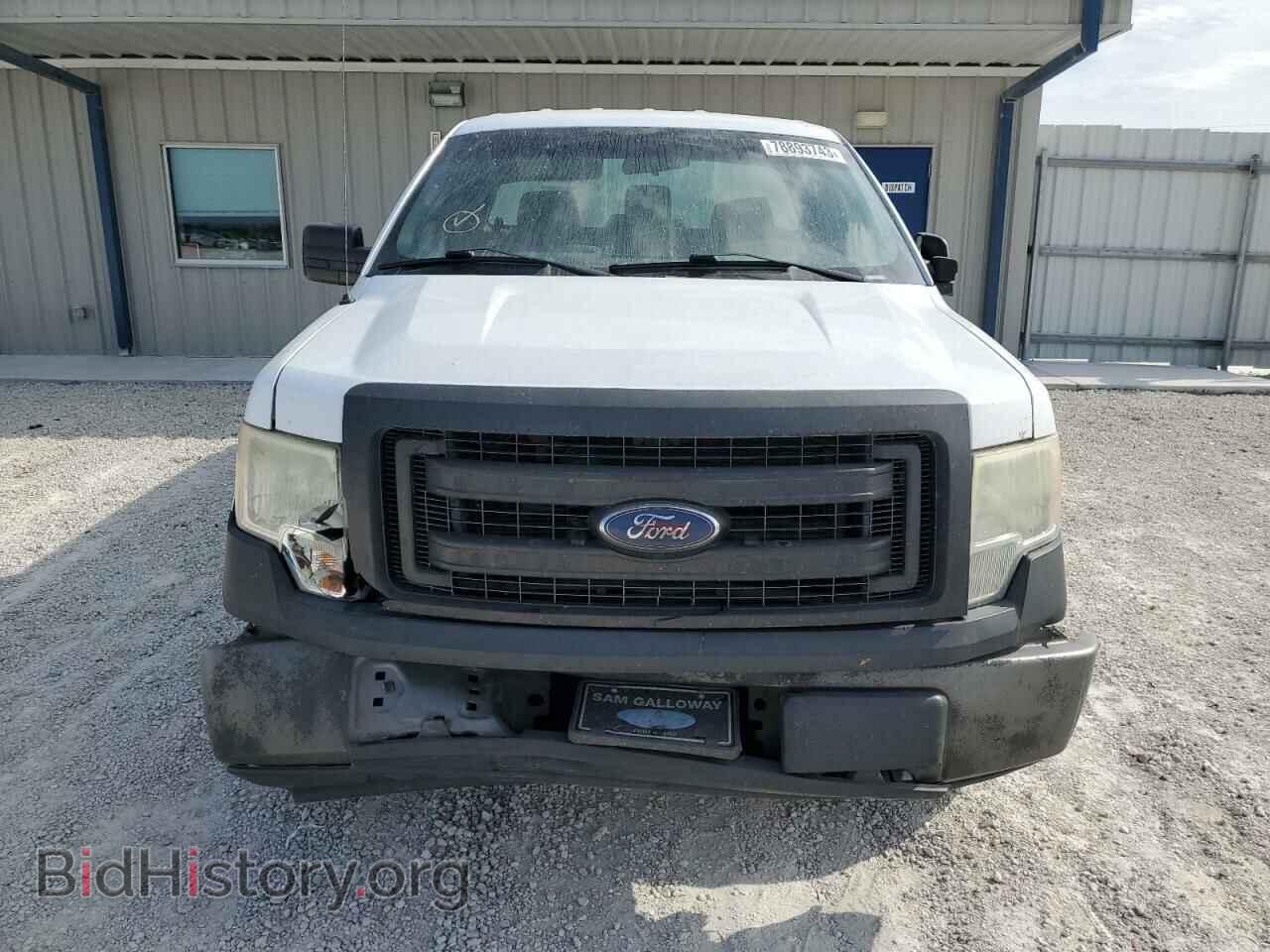 2014 FORD All Models - VIN: 1FTNF1CF2EKD77208 - Фото 5