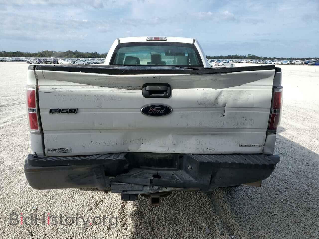 2014 FORD All Models - VIN: 1FTNF1CF2EKD77208 - Фото 6