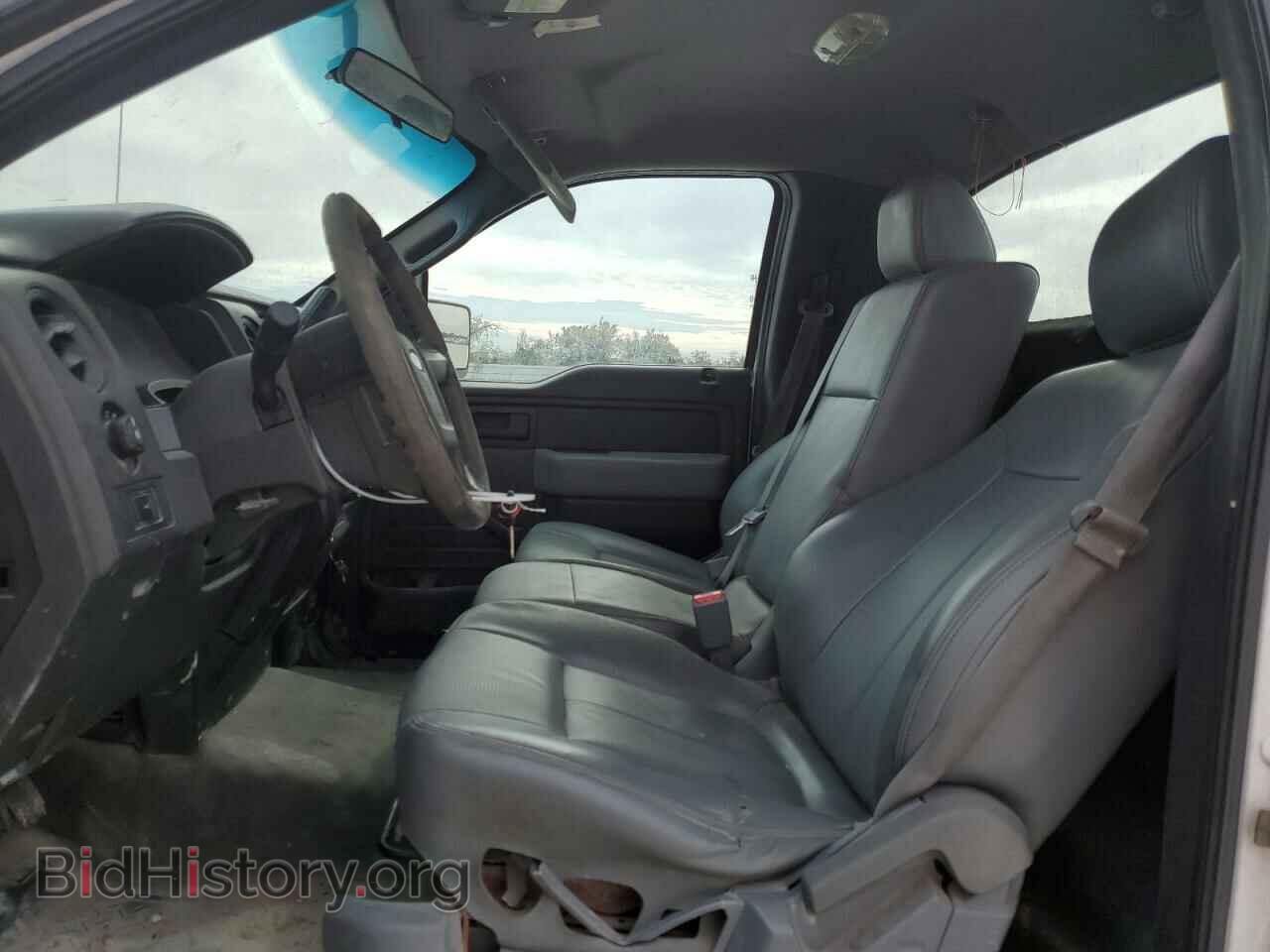 2014 FORD All Models - VIN: 1FTNF1CF2EKD77208 - Фото 7