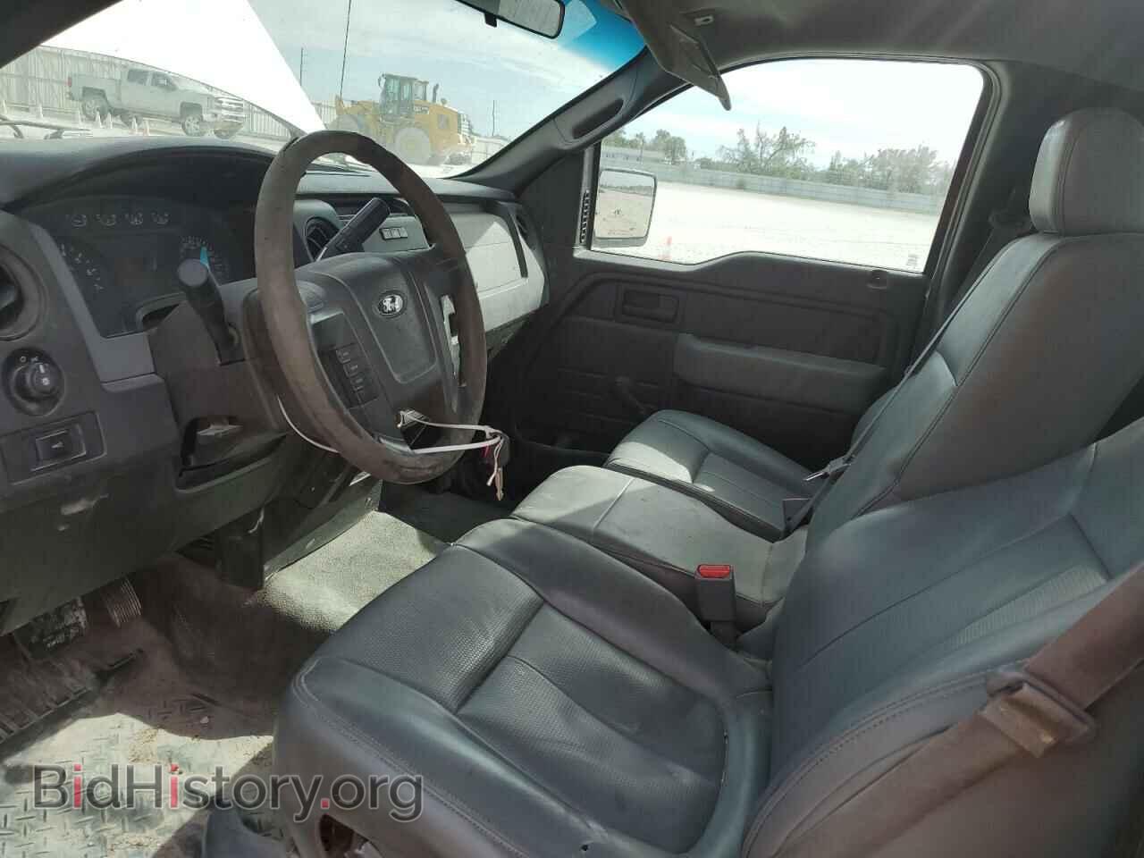 2014 FORD All Models - VIN: 1FTNF1CF2EKD77208 - Фото 8