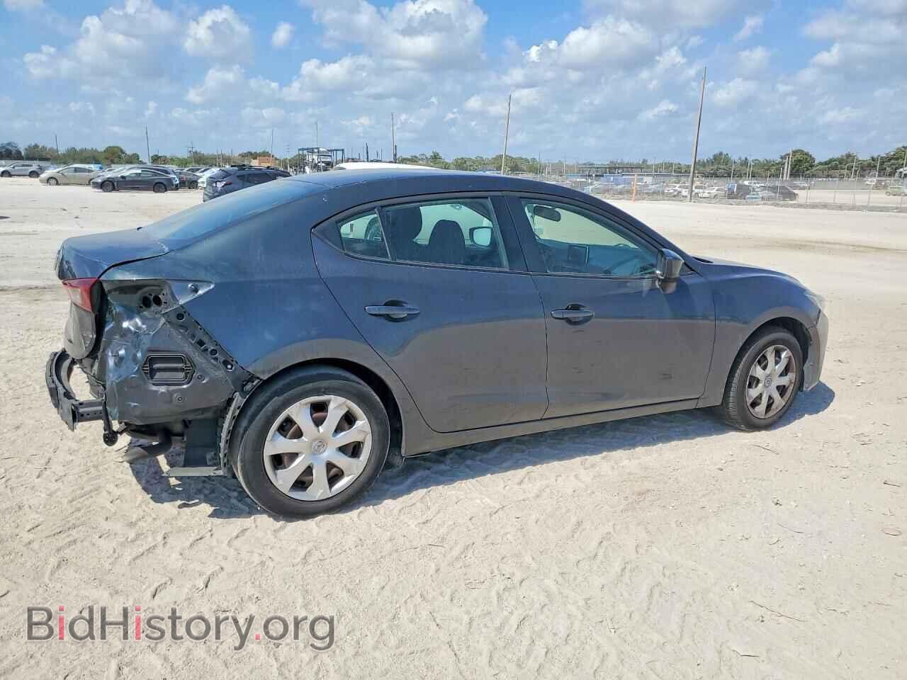 2015 MAZDA 3 - VIN: 3MZBM1U78FM218460 - Фото 3