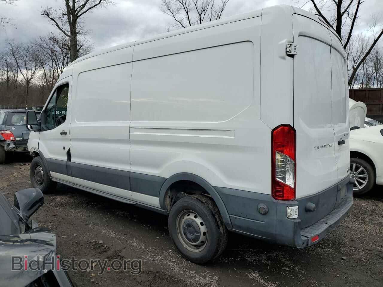 2017 FORD TRANSIT - VIN: 1FTYR2CM6HKA26637 - Фото 2