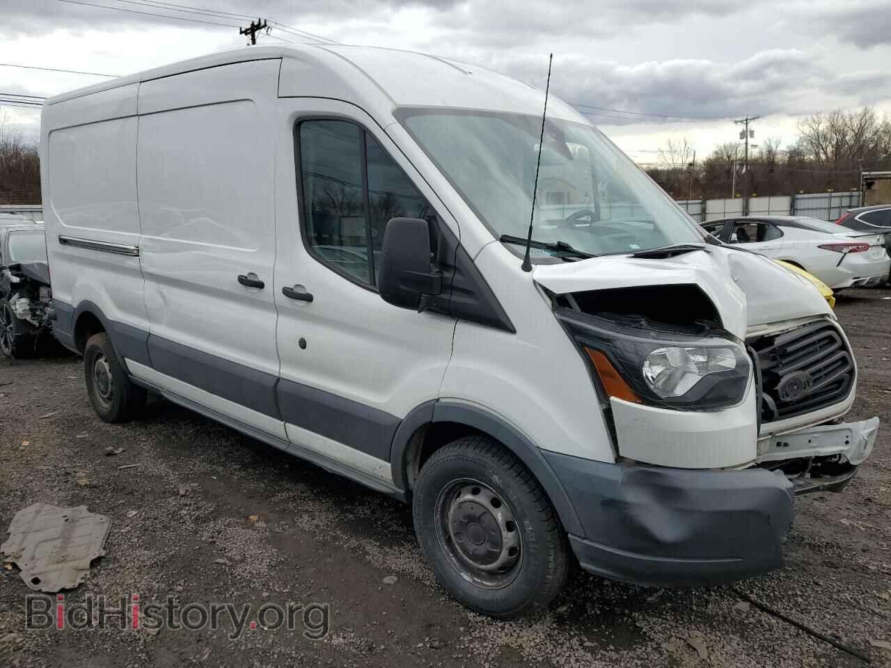 2017 FORD TRANSIT - VIN: 1FTYR2CM6HKA26637 - Фото 4
