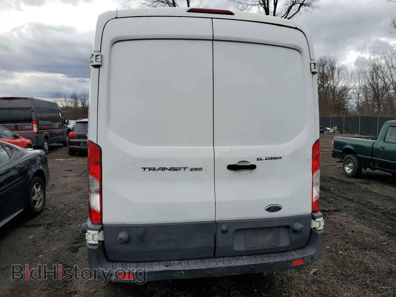 2017 FORD TRANSIT - VIN: 1FTYR2CM6HKA26637 - Фото 6