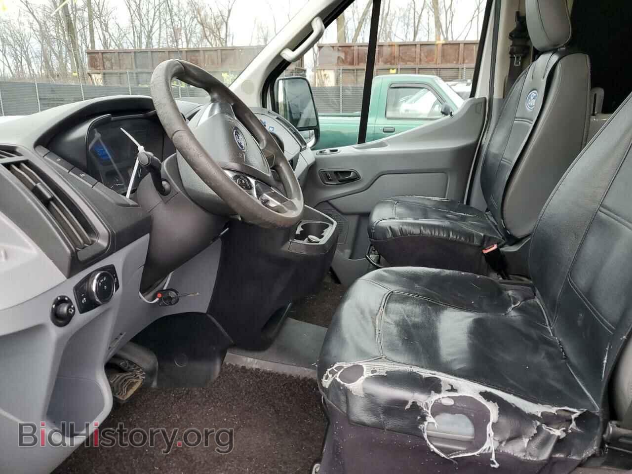 2017 FORD TRANSIT - VIN: 1FTYR2CM6HKA26637 - Фото 7