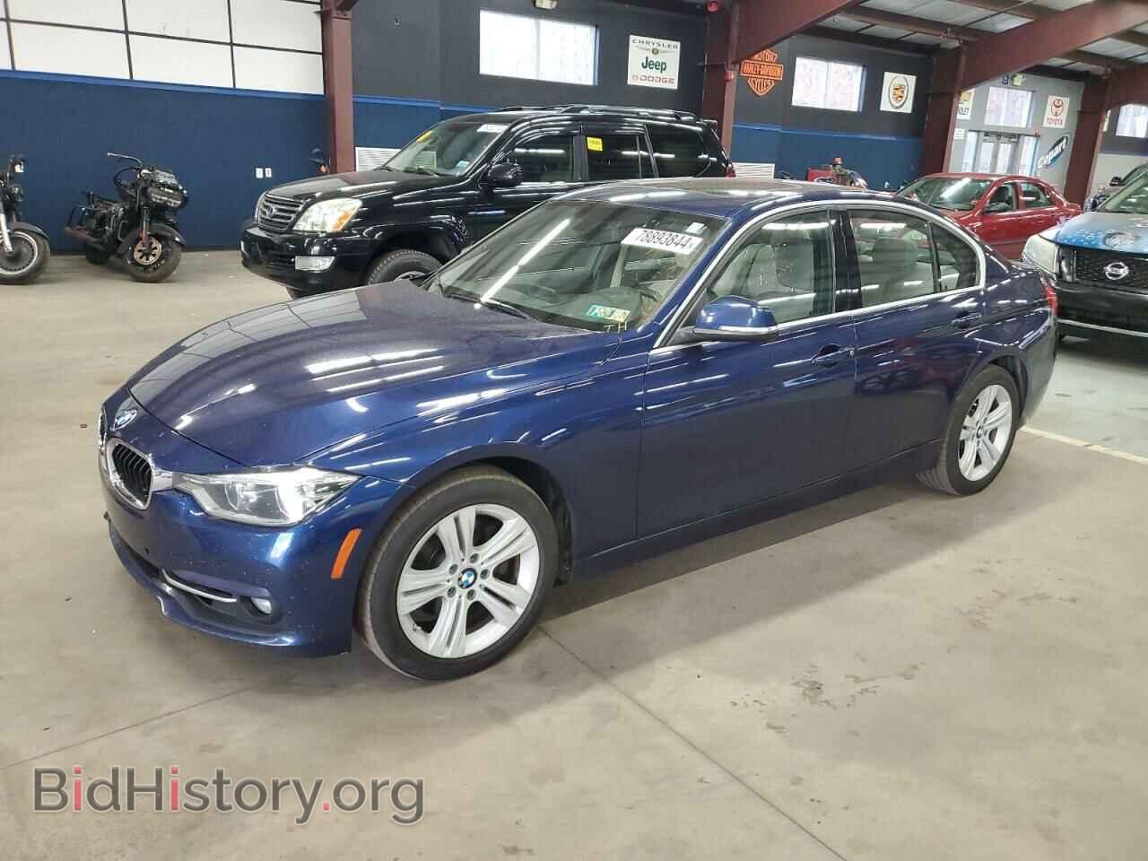 Photo WBA8D9G3XHNU61696 - BMW 3 SERIES 2017