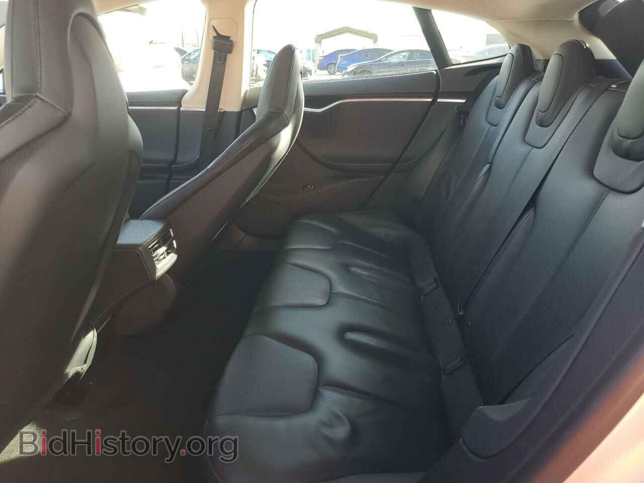 2014 TESLA MODEL S - VIN: 5YJSA1H14EFP33637 - Photo 10