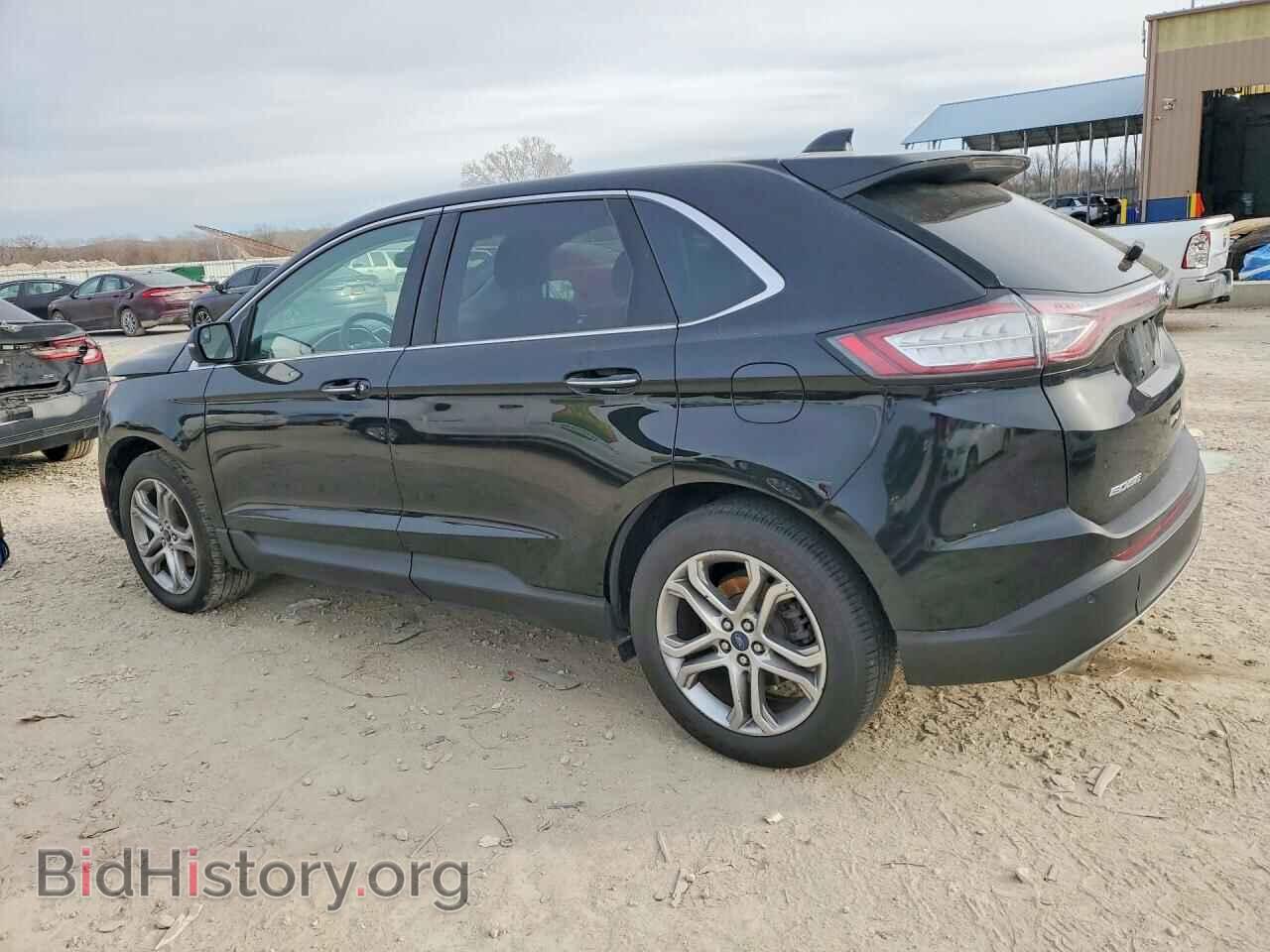 2018 FORD EDGE - VIN: 2FMPK3K96JBB73880 - Photo 2
