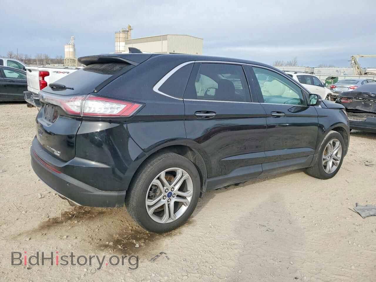 2018 FORD EDGE - VIN: 2FMPK3K96JBB73880 - Photo 3