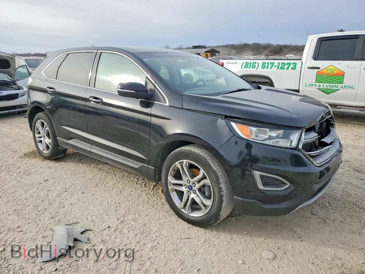 2018 FORD EDGE - VIN: 2FMPK3K96JBB73880 - Photo 4