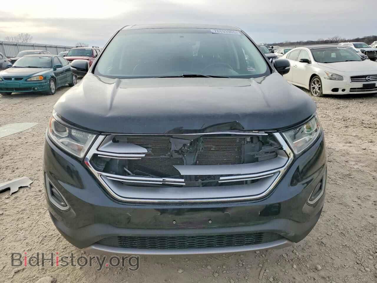 2018 FORD EDGE - VIN: 2FMPK3K96JBB73880 - Photo 5