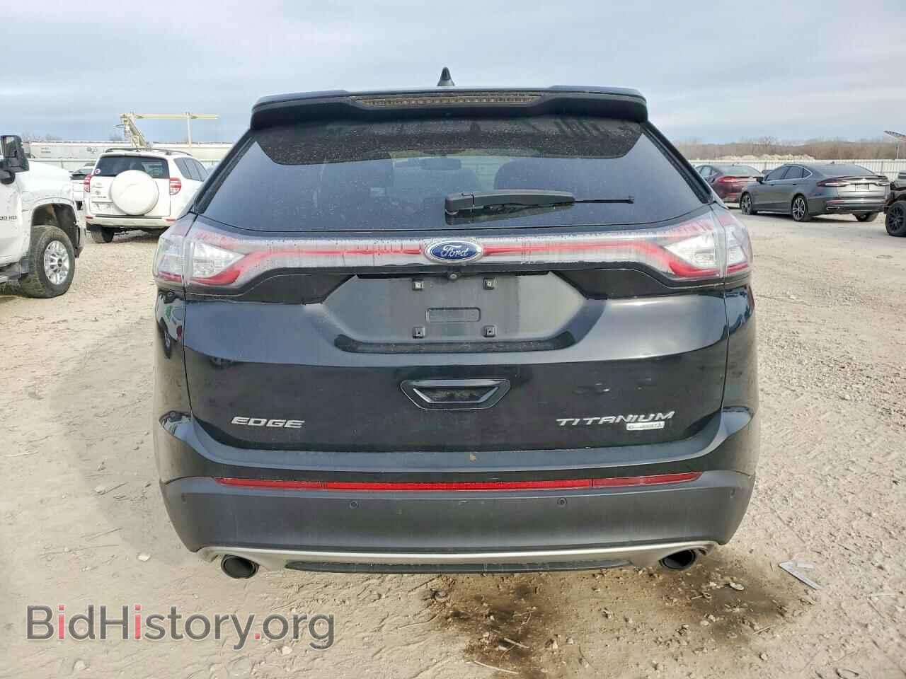 2018 FORD EDGE - VIN: 2FMPK3K96JBB73880 - Photo 6