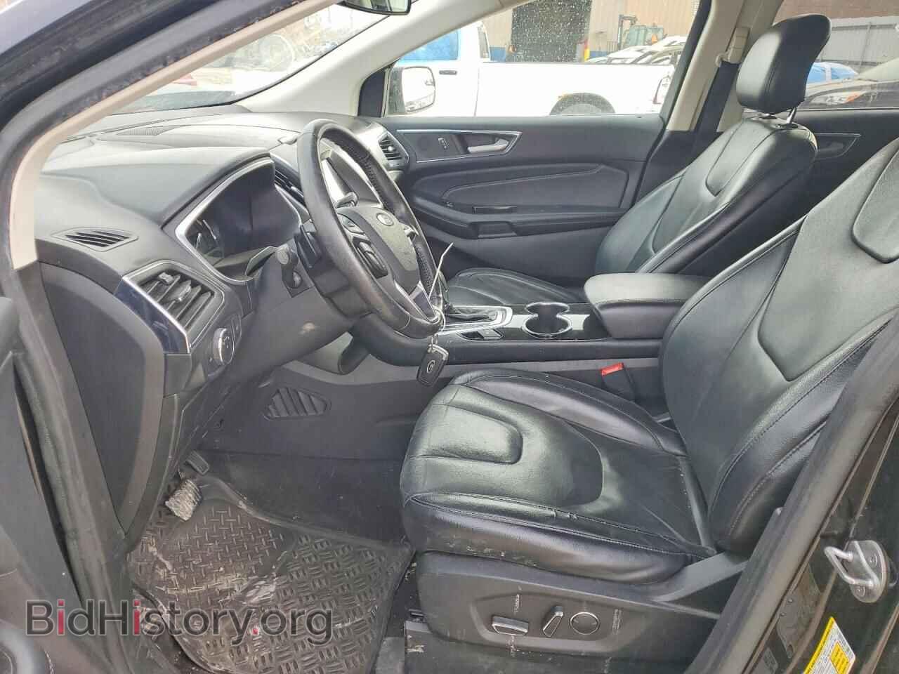 2018 FORD EDGE - VIN: 2FMPK3K96JBB73880 - Photo 7