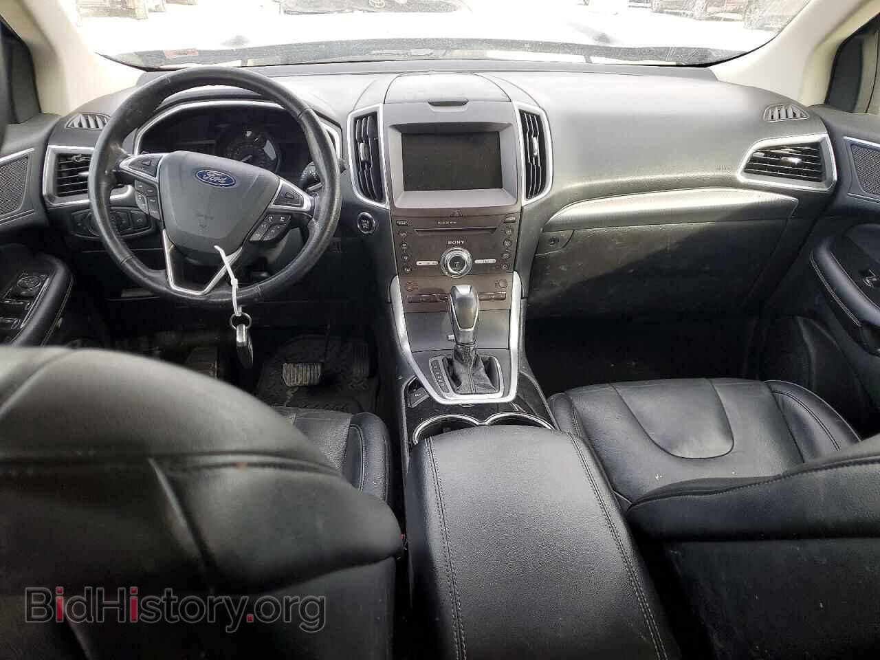 2018 FORD EDGE - VIN: 2FMPK3K96JBB73880 - Photo 8